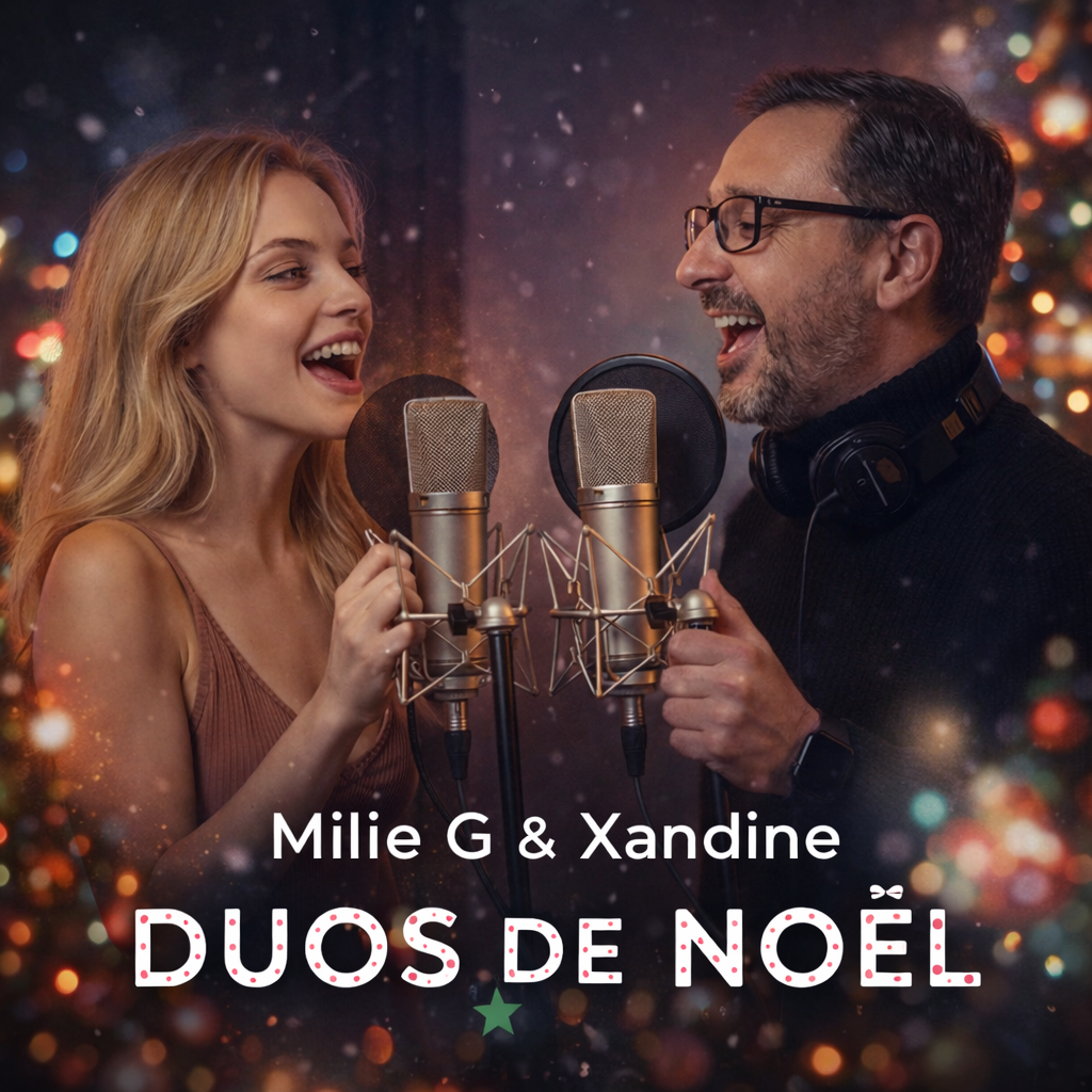 Duos de Noël - Milie G & Xandine