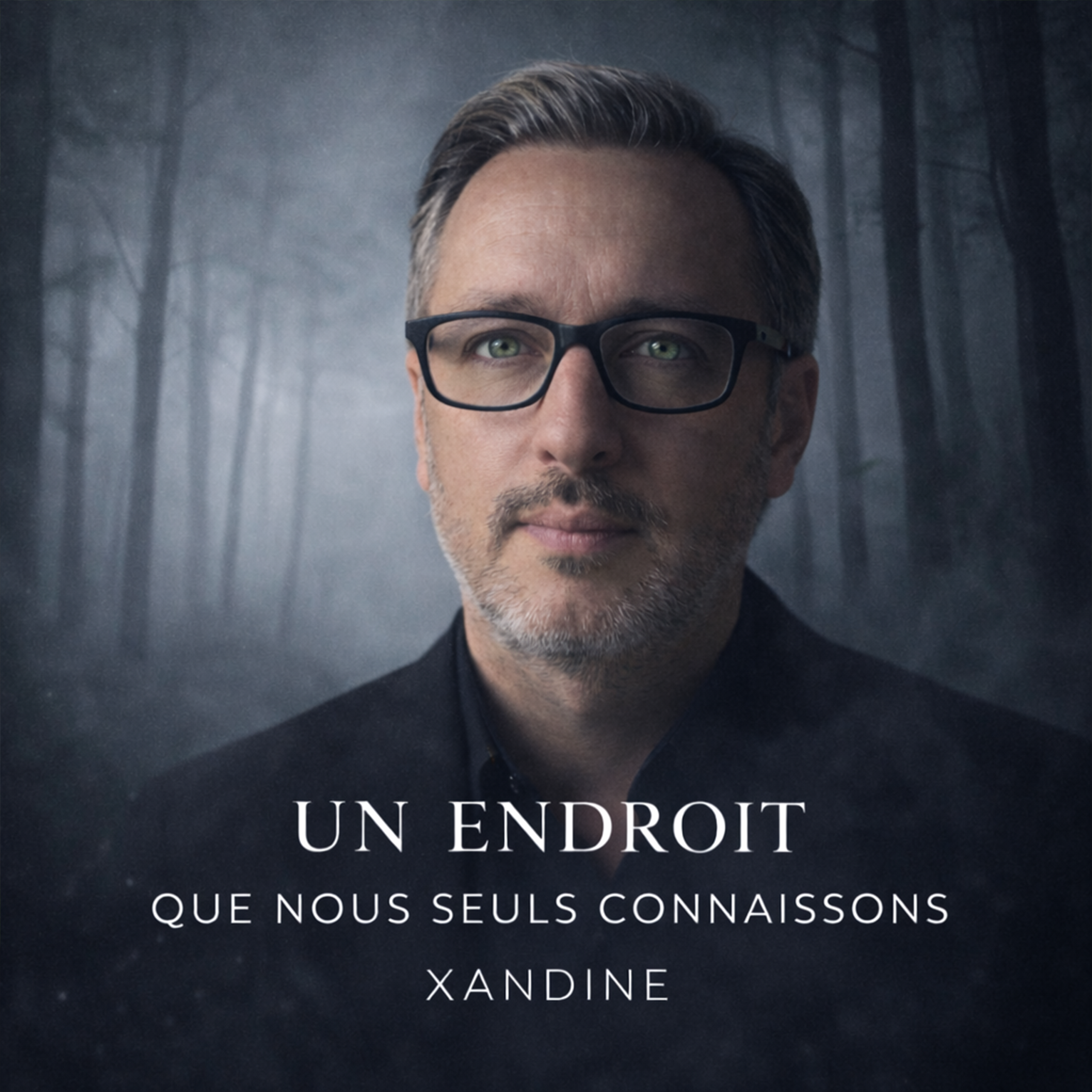 Un endroit que nous seuls connaissons - Xandine