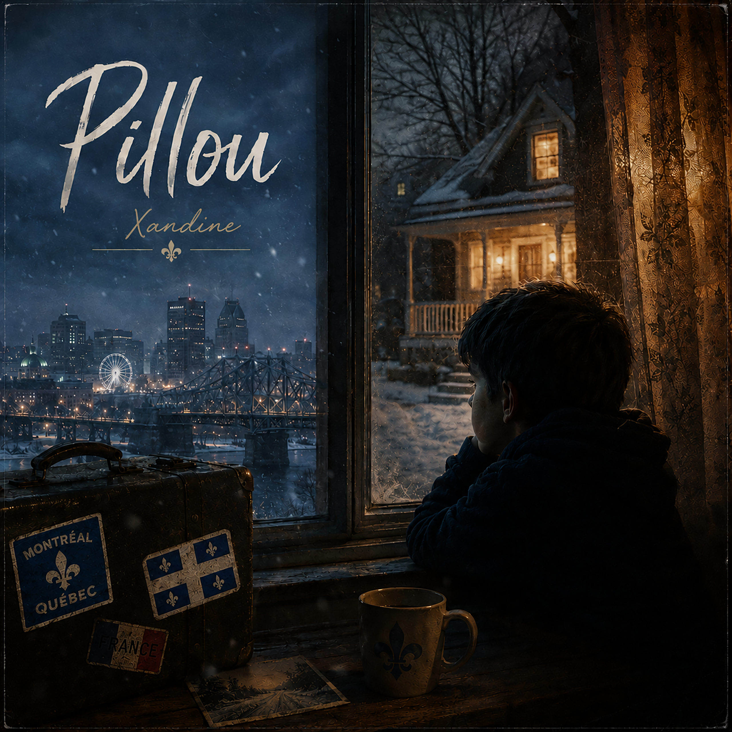 Pillou - Xandine